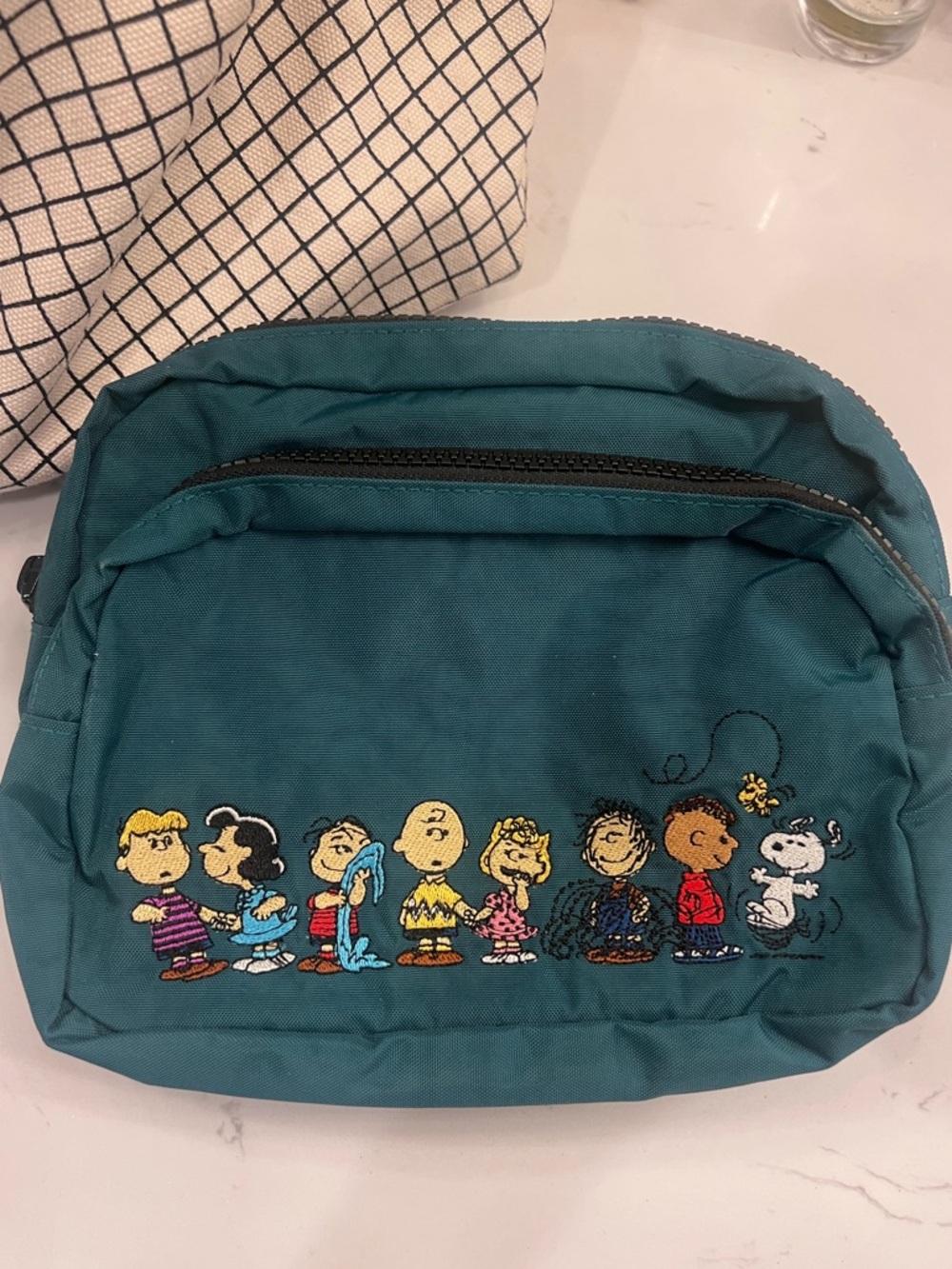 BAGGU X Peanuts Fanny Pack